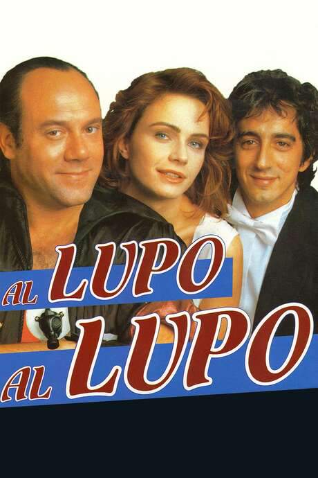 Al lupo, al lupo